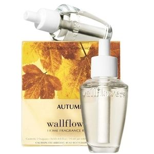 🍁 AUTUMN WALLFLOWERS FRAGRANCE REFILLS, 2-PACK